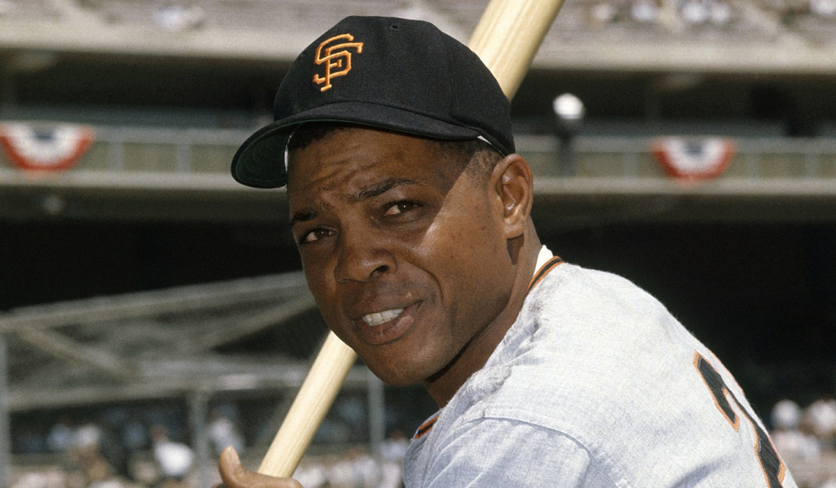 Baseball Mourns the Loss of Willie Mays at 93